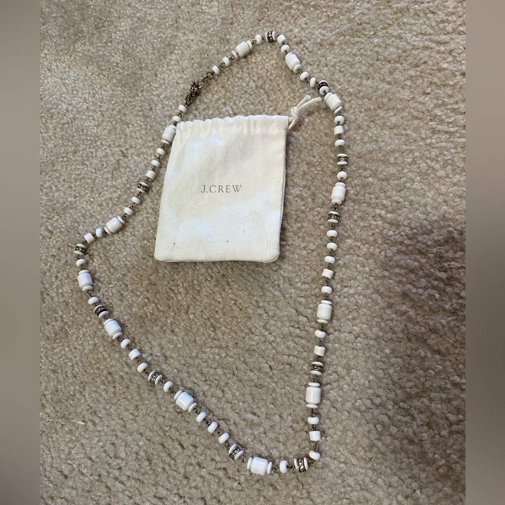 J. Crew Necklace